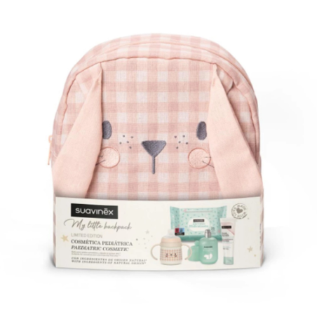 SUAVINEX MY LITTLE BACKPACK CONEJO