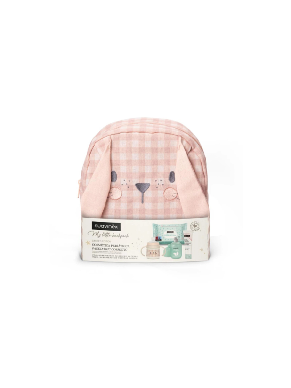 SUAVINEX MY LITTLE BACKPACK CONEJO