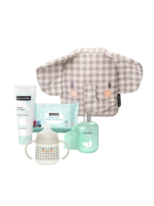 SUAVINEX MY LITTLE BACKPACK ELEFANTE