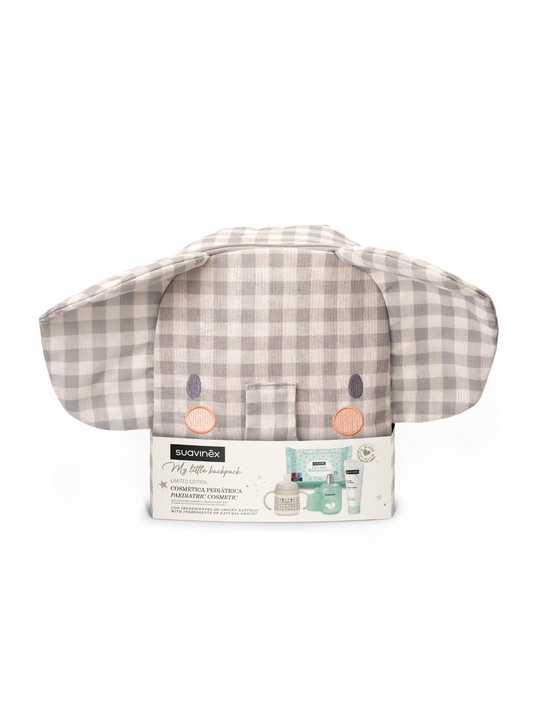 SUAVINEX MY LITTLE BACKPACK ELEFANTE