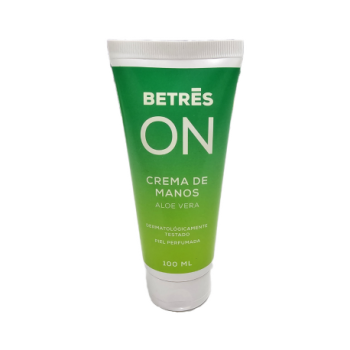BETRES ON CREMA DE MANOS ALOE VERA 100 ML