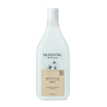 MUSSVITAL BOTANICS ACONDICIONADOR MONOI NUTRITIVO 400 ML