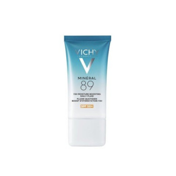 VICHY MINERAL 89 FLUIDO HIDRATACION 72H SPF50+ 50 ML