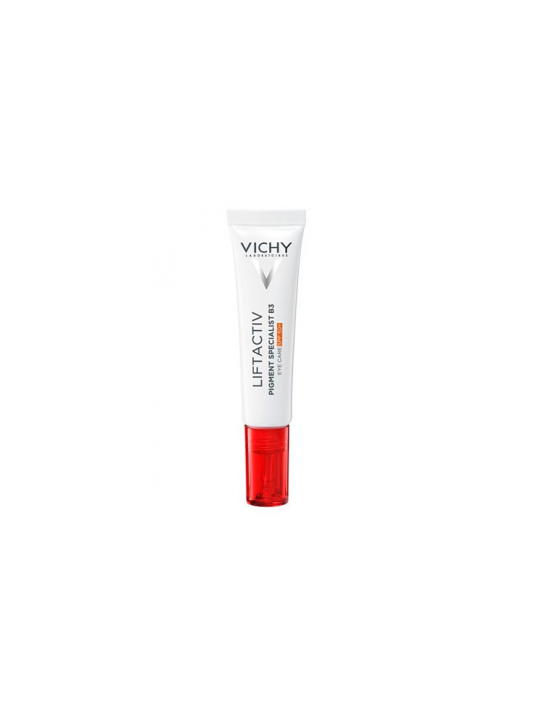 VICHY LIFTACTIV PIGMENT SPECIALIST B3 OJOS SPF50+ 15 ML