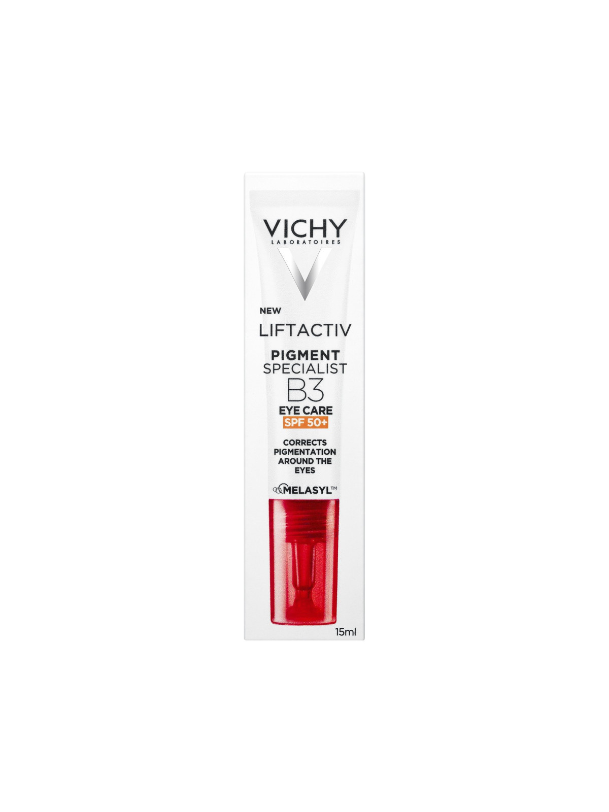 VICHY LIFTACTIV PIGMENT SPECIALIST B3 OJOS SPF50+ 15 ML