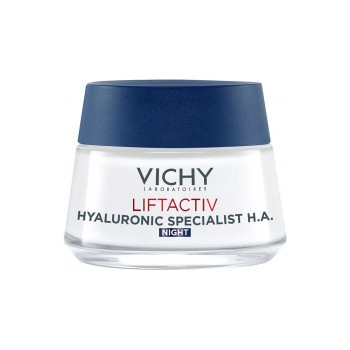 VICHY LIFTACTIV HYALURONIC SPECIALIST H.A. CREMA NOCHE 50 ML