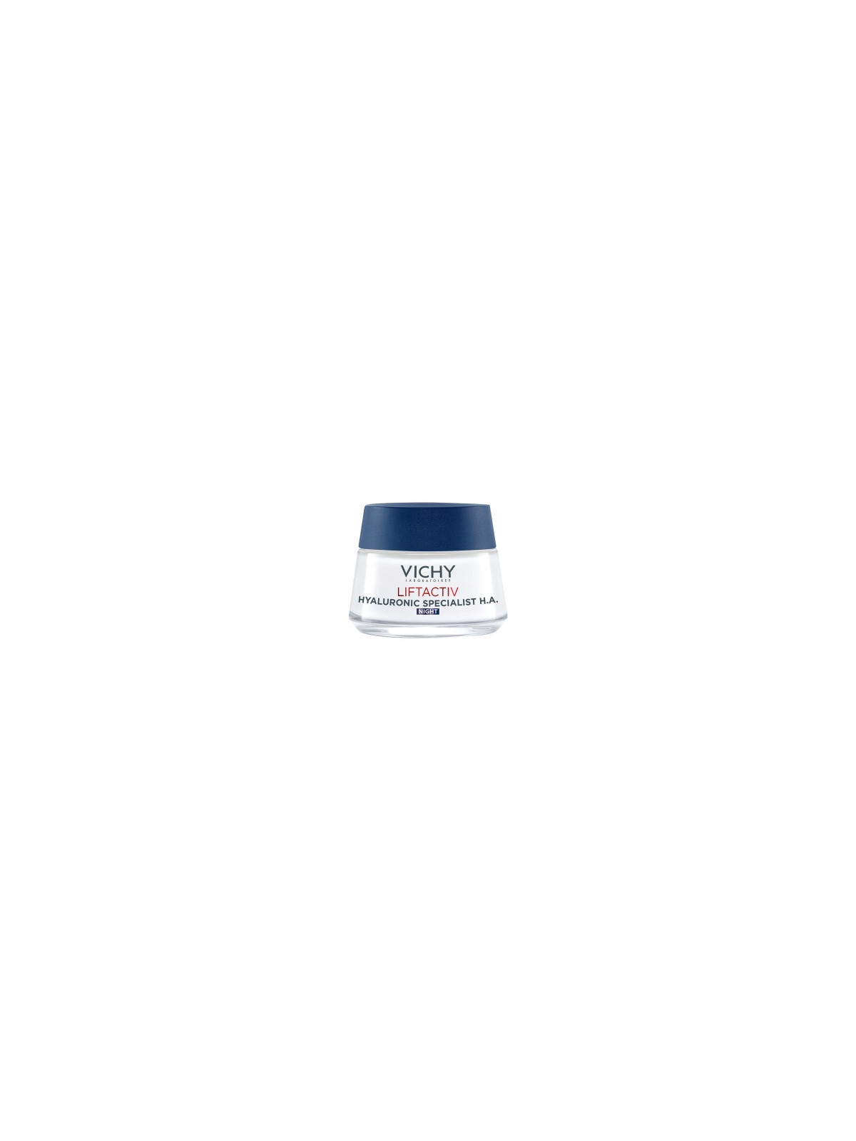 VICHY LIFTACTIV HYALURONIC SPECIALIST H.A. CREMA NOCHE 50 ML