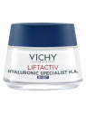 VICHY LIFTACTIV HYALURONIC SPECIALIST H.A. CREMA NOCHE 50 ML