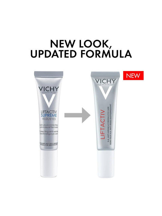 VICHY LIFTACTIV HYALURONIC SPECIALIST H.A. CUIDADO OJOS 15 ML