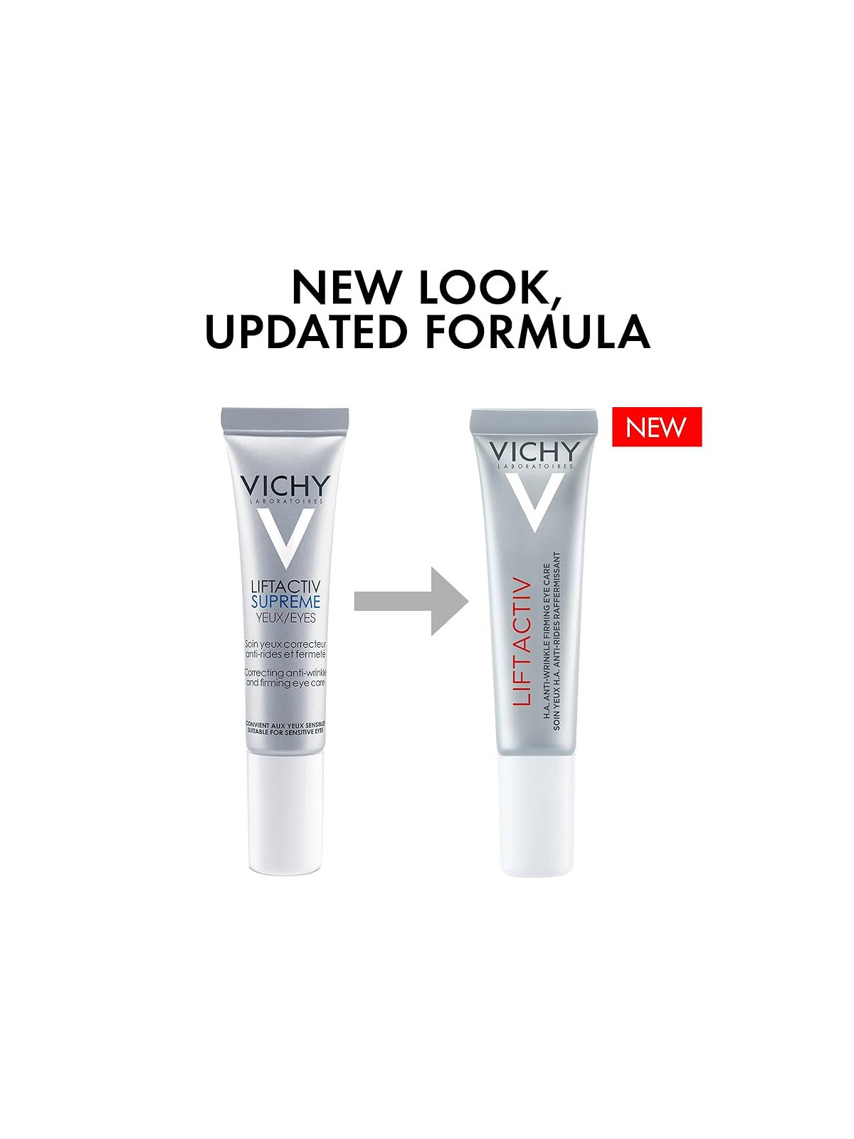 VICHY LIFTACTIV HYALURONIC SPECIALIST H.A. CUIDADO OJOS 15 ML