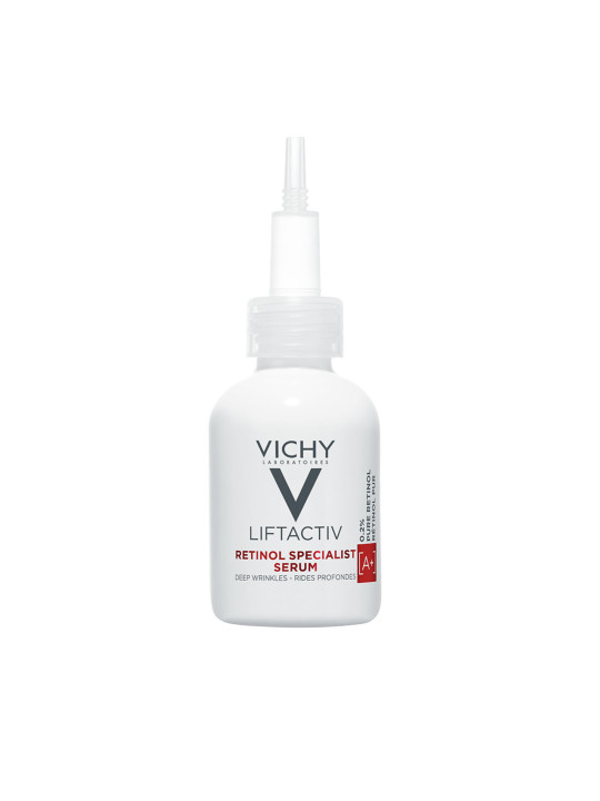 VICHY LIFTACTIV RETINOL SPECIALIST SERUM ARRUGAS PROFUNDAS 30 ML