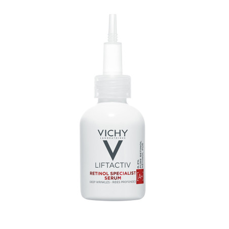 VICHY LIFTACTIV RETINOL SPECIALIST SERUM ARRUGAS PROFUNDAS 30 ML