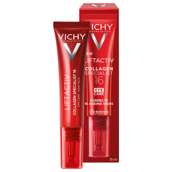 VICHY LIFTACTIV COLLAGEN SPECIALIST 16 TRATAMIENTO OJOS 15 ML