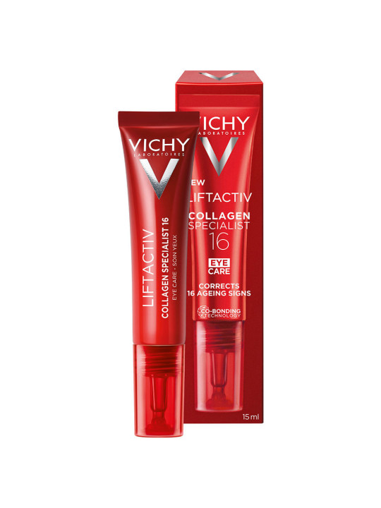 VICHY LIFTACTIV COLLAGEN SPECIALIST 16 TRATAMIENTO OJOS 15 ML