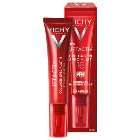 VICHY LIFTACTIV COLLAGEN SPECIALIST 16 TRATAMIENTO OJOS 15 ML