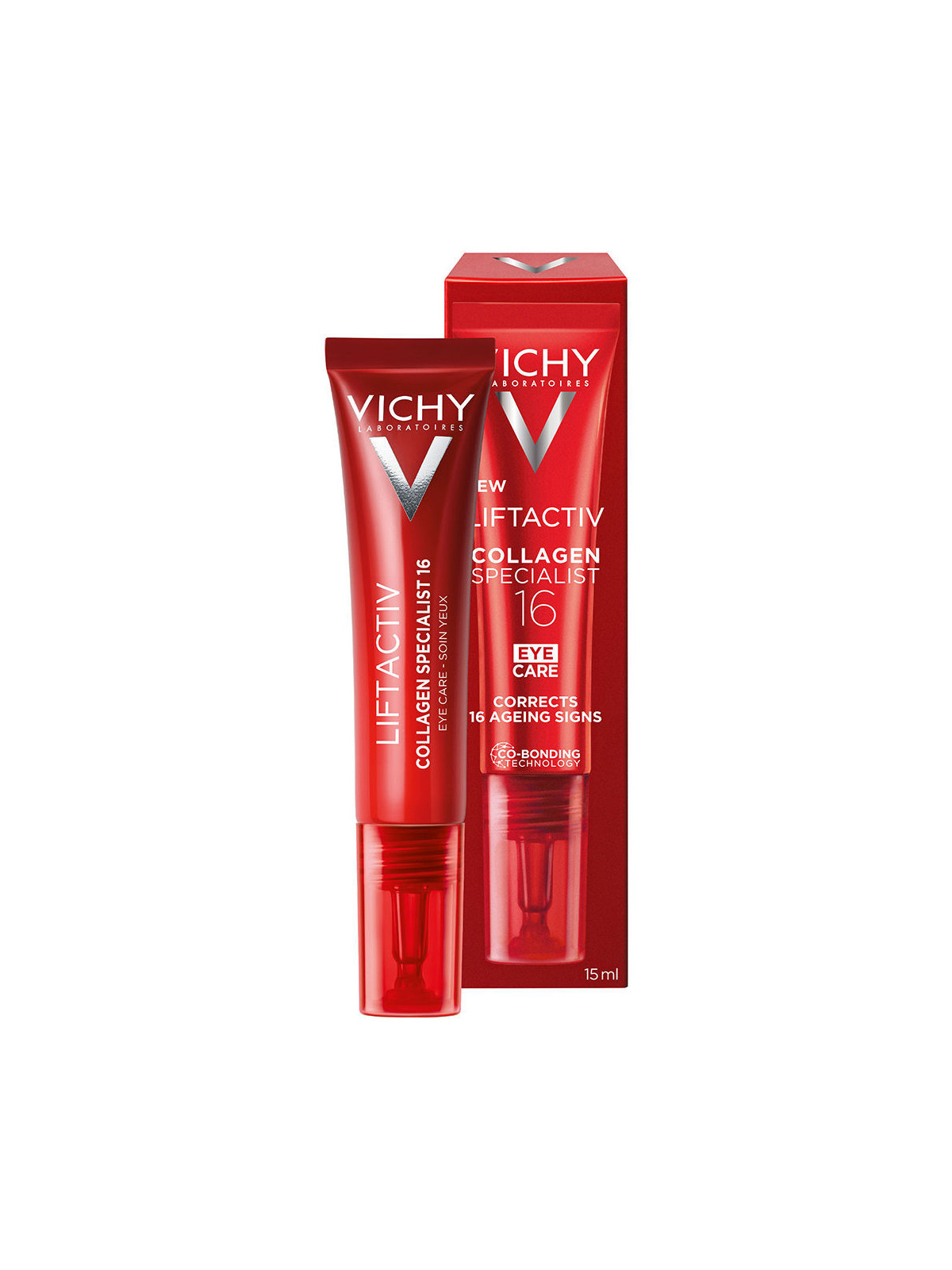 VICHY LIFTACTIV COLLAGEN SPECIALIST 16 TRATAMIENTO OJOS 15 ML