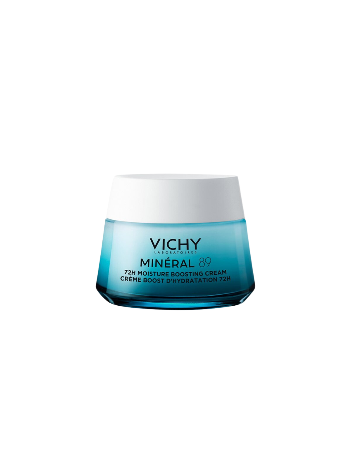 VICHY MINERAL 89 CREMA BOOST DE HIDRATACIÓN LIGERA 50 ML