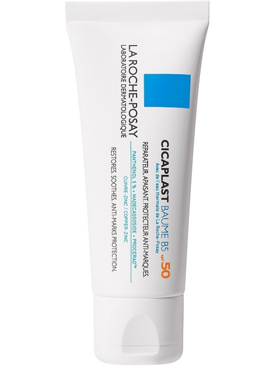 LA ROCHE POSAY CICAPLAST BAUME B5+ BALSAMO REPARADOR CALMANTE SPF50 40 ML