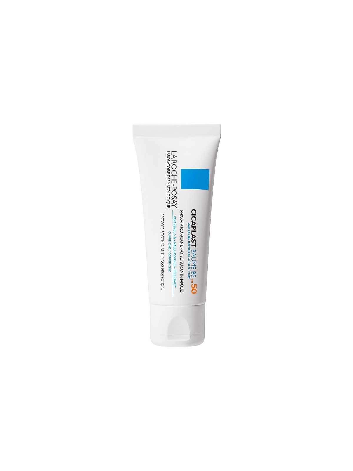 LA ROCHE POSAY CICAPLAST BAUME B5+ BALSAMO REPARADOR CALMANTE SPF50 40 ML