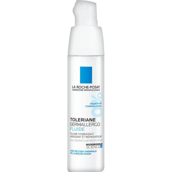 LA ROCHE POSAY TOLERIANE DERMALLERGO FLUIDO HIDRATANTE CALMANTE REPARADOR 40 ML