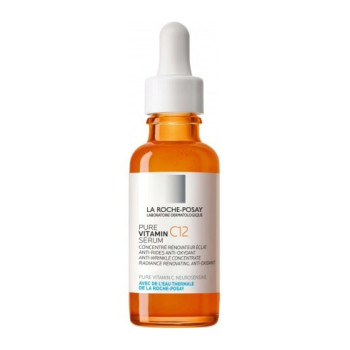 LA ROCHE POSAY PURE VITAMIN C12 SERUM 30 ML
