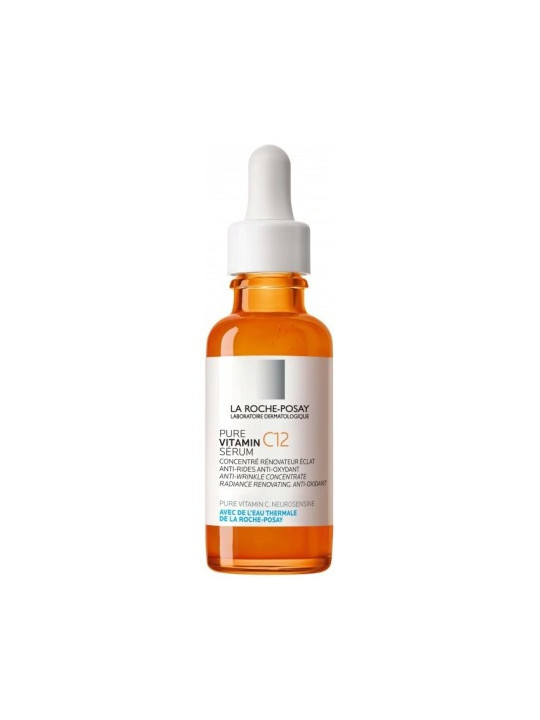 LA ROCHE POSAY PURE VITAMIN C12 SERUM 30 ML