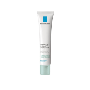 LA ROCHE POSAY HYDRAPHASE HA LIGERA 72H DE HIDRATACION SPF25 40 ML