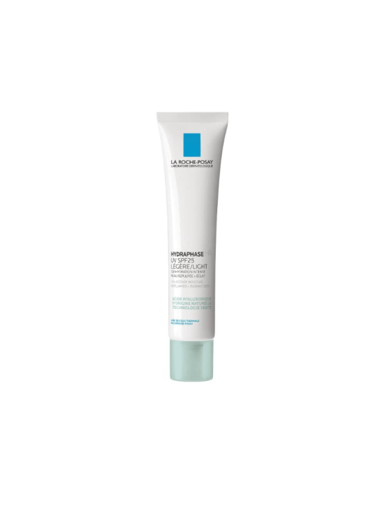 LA ROCHE POSAY HYDRAPHASE HA LIGERA 72H DE HIDRATACION SPF25 40 ML