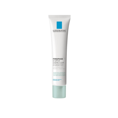 LA ROCHE POSAY HYDRAPHASE HA LIGERA 72H DE HIDRATACION SPF25 40 ML