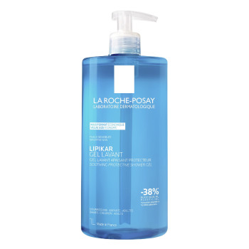 LA ROCHE POSAY LIPIKAR GEL LAVANTE 1 L
