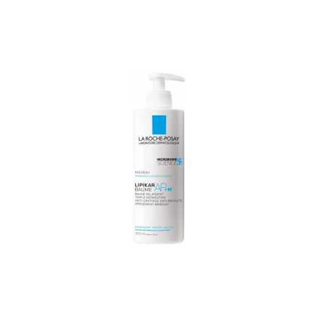 LA ROCHE POSAY LIPIKAR BALSAMO AP+M 400 ML