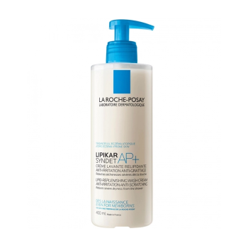 LA ROCHE POSAY LIPIKAR SYNDET AP+ CREMA DE DUCHA RELIPIDIZANTE 400 ML