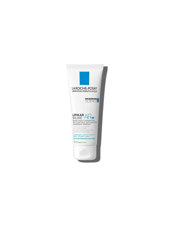 LA ROCHE POSAY LIPIKAR BALSAMO AP+M 75 ML