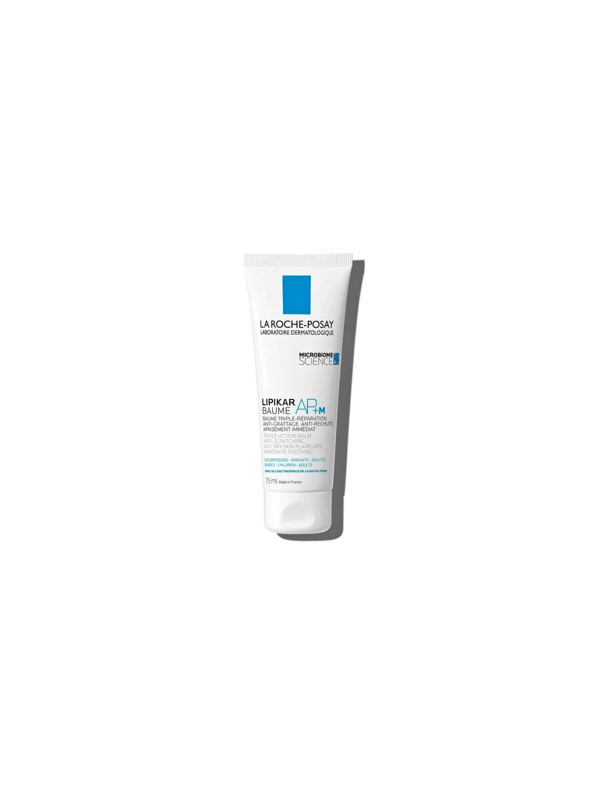 LA ROCHE POSAY LIPIKAR BALSAMO AP+M 75 ML