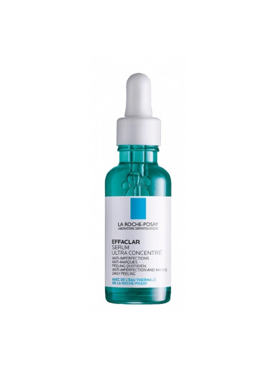 LA ROCHE POSAY EFFACLAR SERUM ULTRA CONCENTRADO 30 ML