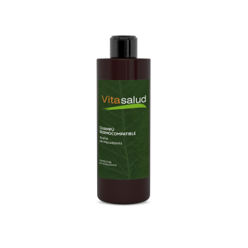 VITASALUD CHAMPU DERMOCOMPATIBLE 400 ML