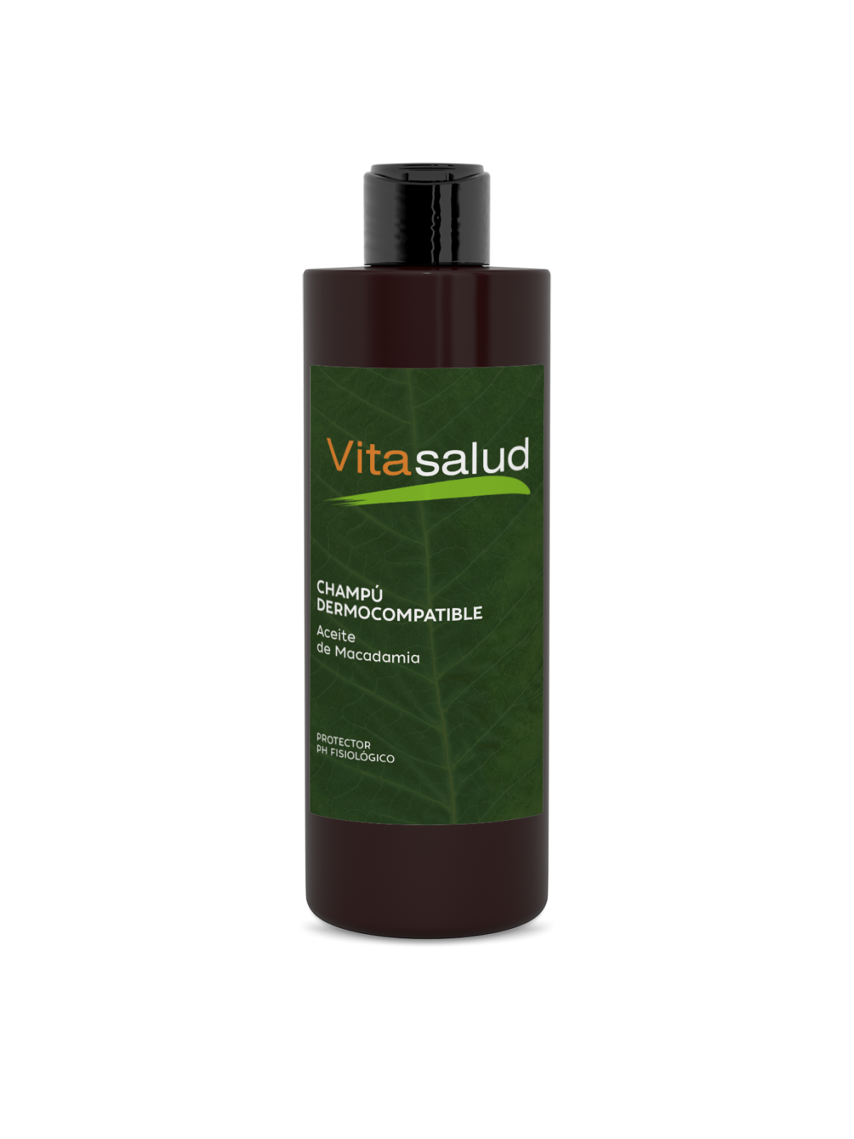 VITASALUD CHAMPU DERMOCOMPATIBLE 400 ML
