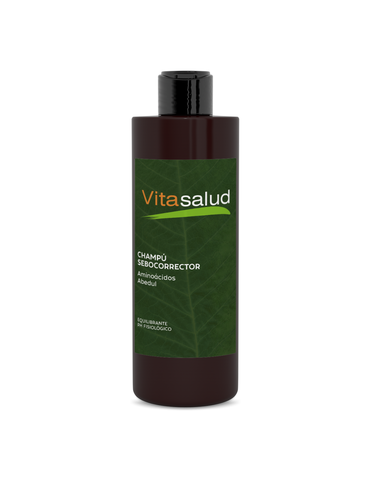 VITASALUD CHAMPU SEBOCORRECTOR 400 ML