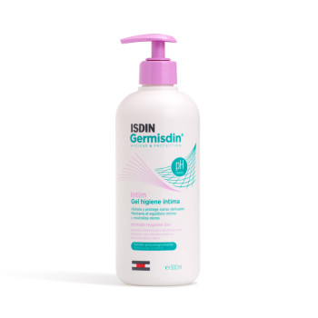 ISDIN GERMISDIN HYGIENE & PROTECTION GEL HIGIENE INTIMA 500 ML