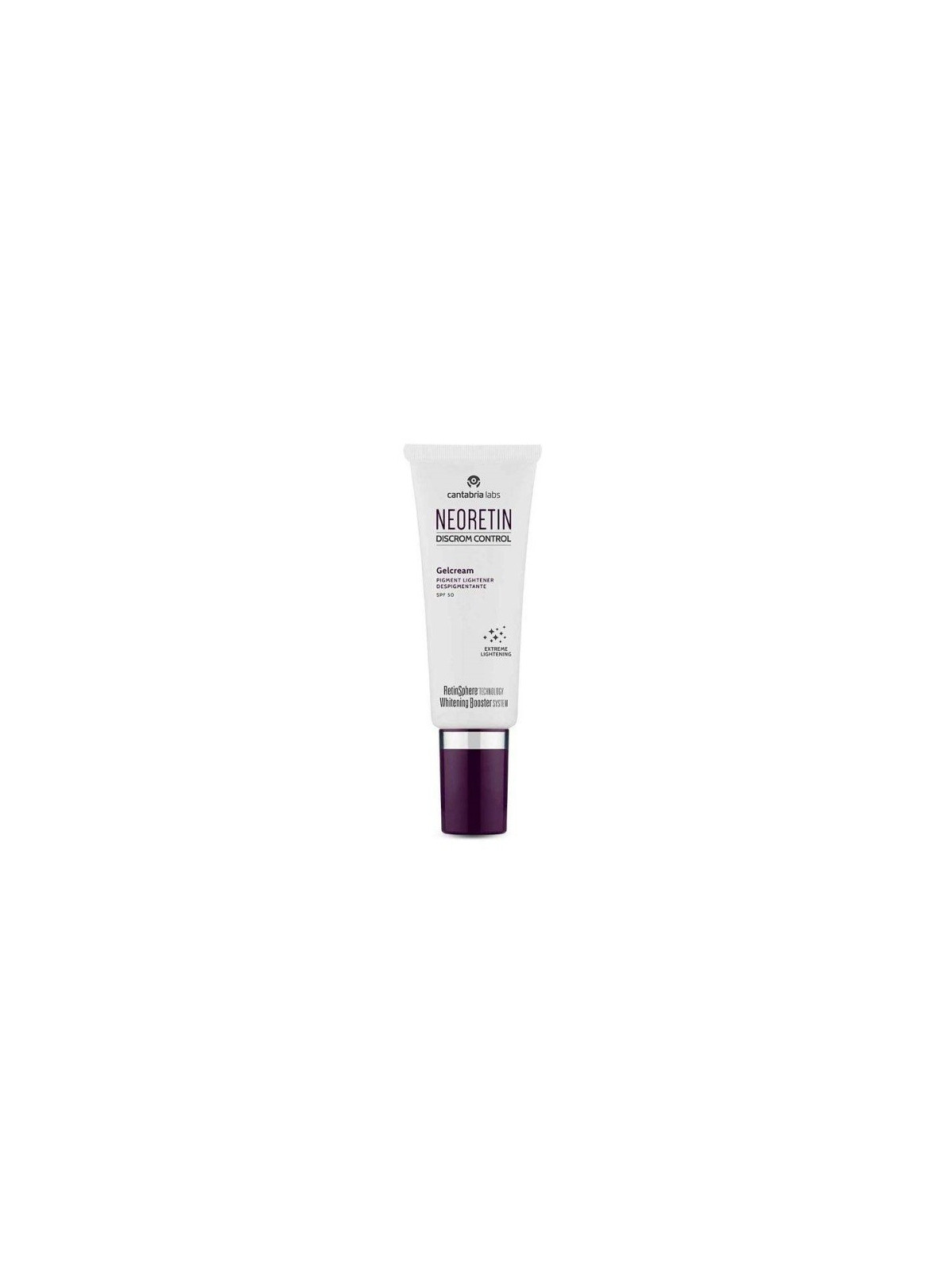 NEORETIN DISCROM CONTROL GEL CREAM SPF50 40 ML