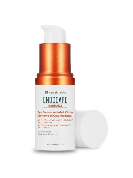 ENDOCARE RADIANCE CONTORNO DE OJOS ANTIOJERAS 15 ML