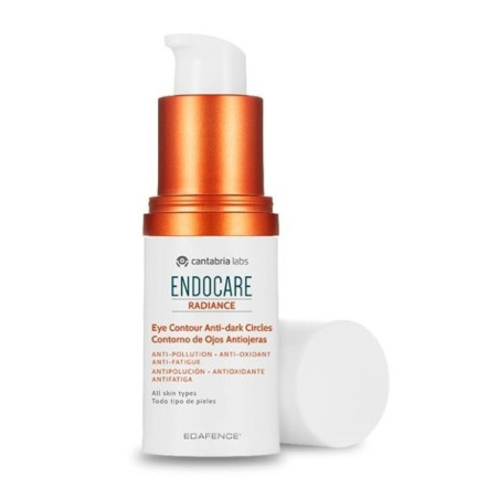ENDOCARE RADIANCE CONTORNO DE OJOS ANTIOJERAS 15 ML