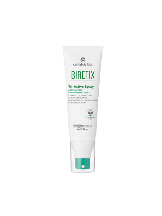 BIRETIX TRI-ACTIVE SPRAY ANTI-IMPERFECCIONES 100 ML