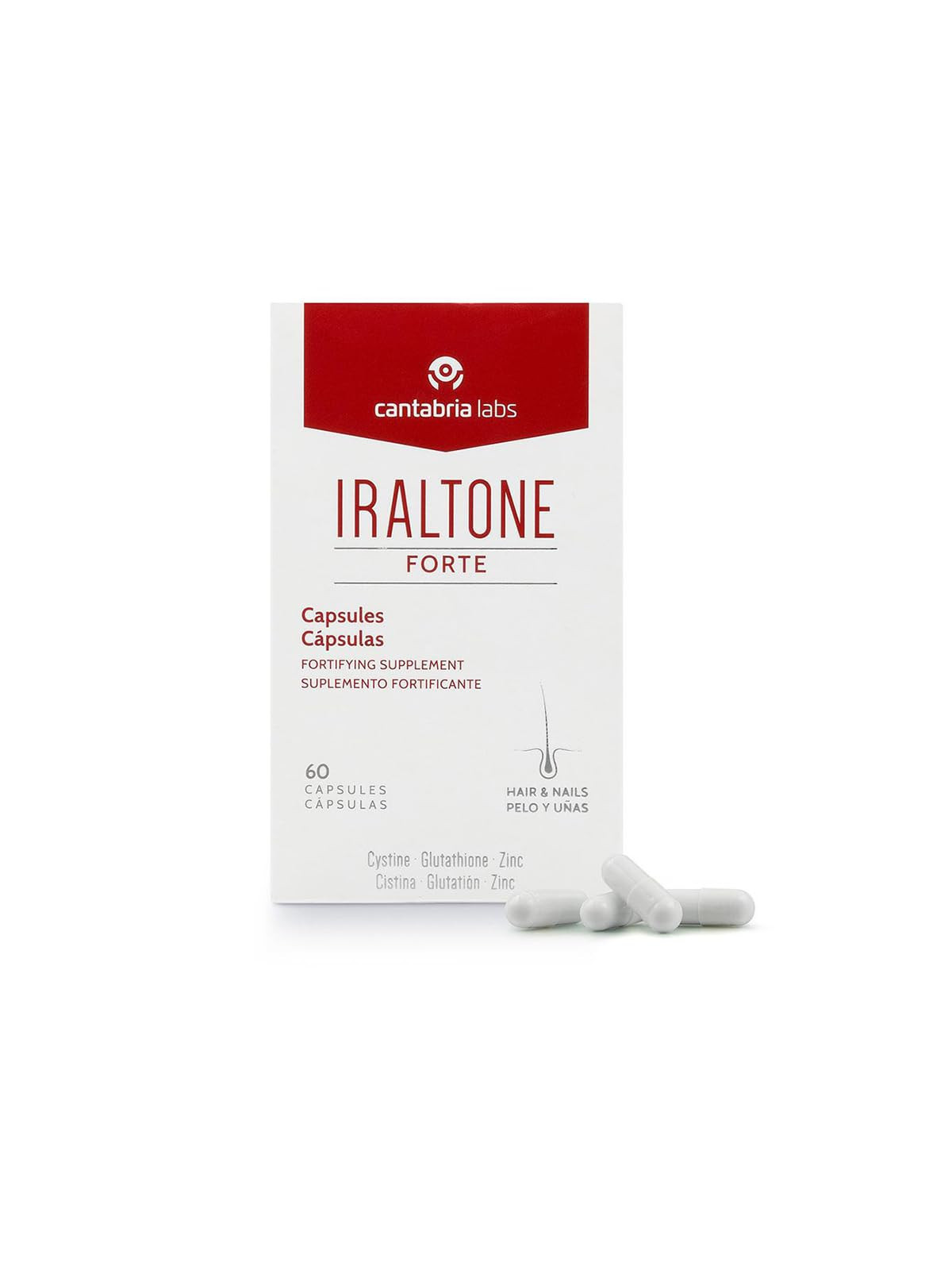 IRALTONE FORTE 60 CAPS