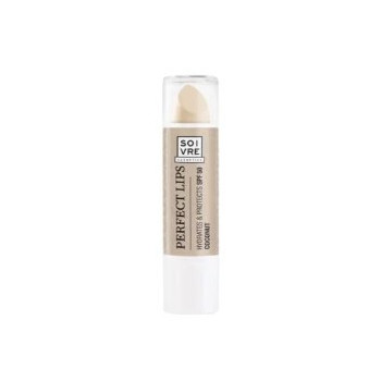 SOIVRE COSMETICS PERFECT LIPS BARRA DE LABIOS SPF15 AROMA COCO 3,5 G