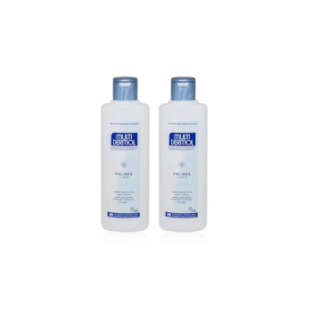 MULTIDERMOL GEL UREA 2x1 750 ML + 750 ML