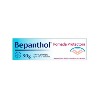 BEPANTHOL POMADA PROTECTORA 30 G