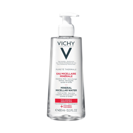 VICHY PURETE THERMALE AGUA MICELAR 400 ML