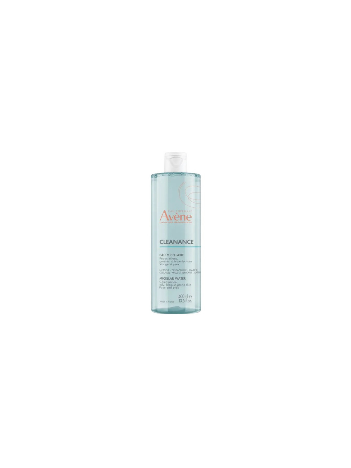 AVENE CLEANANCE AGUA MICELAR 400 ML