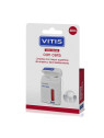 Vitis Cinta Dental con Cera 50 m | Limpieza suave y eficaz